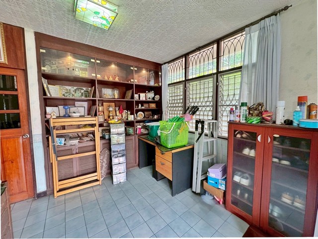 บ้านเดี่ยว ใกล้ MRT กระทรวงสาธารณสุข 140 ตร.วา ติวานนท์ 3 (พิชยนันท์ 9) เพียง 750 เมตร ทำเลดี เหมาะทำออฟฟิศ ศูนย์ดูแลผู้