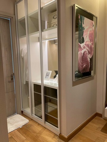 ขายบ้านเดี่ยว 3 ชั้น Parc Priva เทียมร่วมมิตร เนื้อที่ 117 ตร.วา สระว่ายน้ำในตัว Built-in ทั้งหลัง พร้อมเข้าอยู่