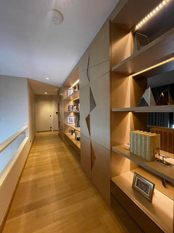 ขายบ้านเดี่ยว 3 ชั้น Parc Priva เทียมร่วมมิตร เนื้อที่ 117 ตร.วา สระว่ายน้ำในตัว Built-in ทั้งหลัง พร้อมเข้าอยู่