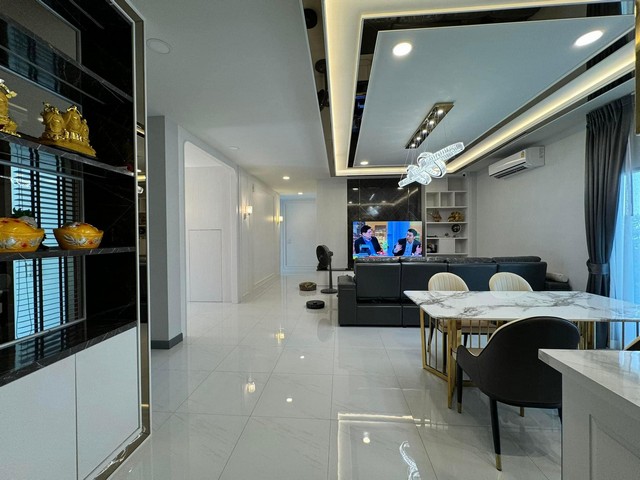 ขายหรือให้เช่า บ้าน 2 ชั้น โครงการ The City บางนา เนื้อที่ 78 ตร.ว. แปลงหัวมุม ใกล้เมกา บางนา เพียง 800 เมตร