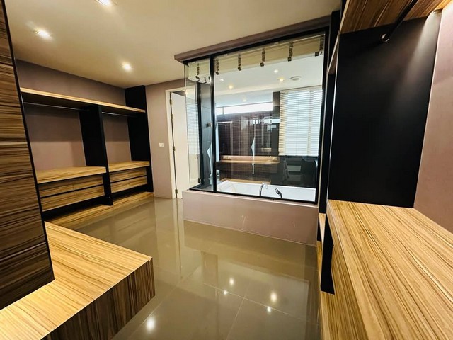 Nirvana Beyond เกษตร นวมินทร์ บ้านหรู 3 ชั้น ทำเลดี ตกแต่งสวย พร้อมเข้าอยู่ ใกล้ Central Eastville