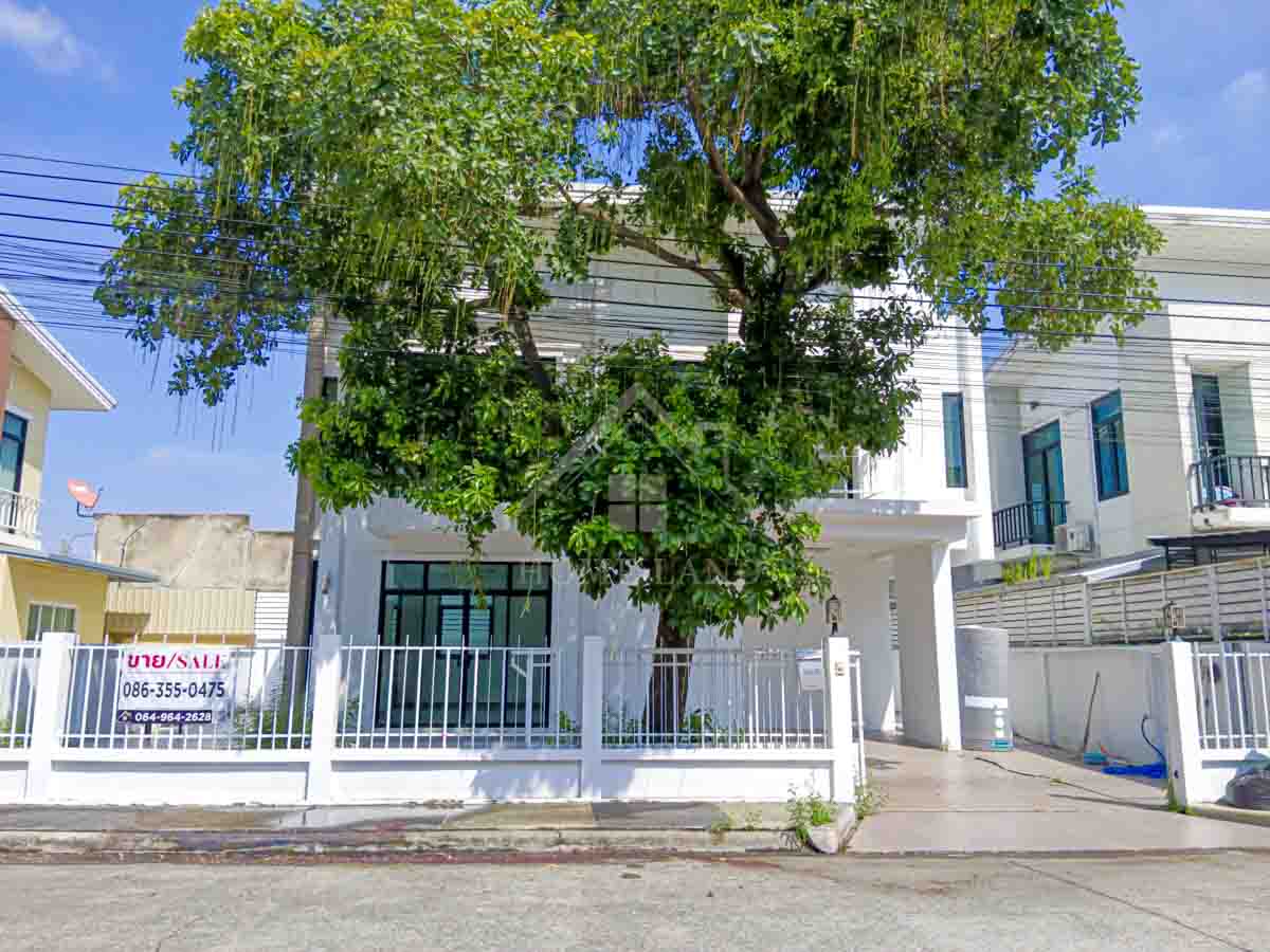 บ้านเดี่ยว 2 ชั้น โครงการ เปี่ยมสุข กาญจนาภิเษก – บ้านกล้วย พิมลราช 5