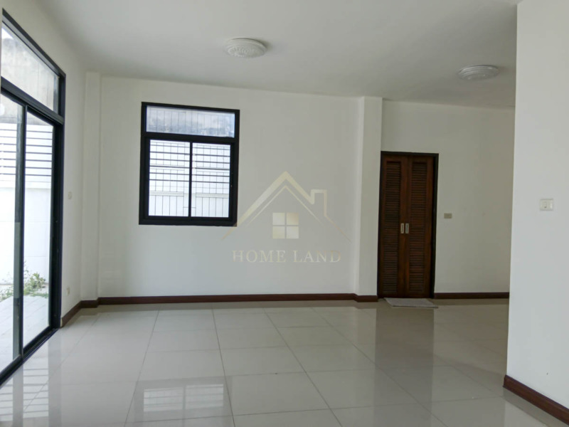 บ้านเดี่ยว 2 ชั้น โครงการ เปี่ยมสุข กาญจนาภิเษก – บ้านกล้วย พิมลราช 5