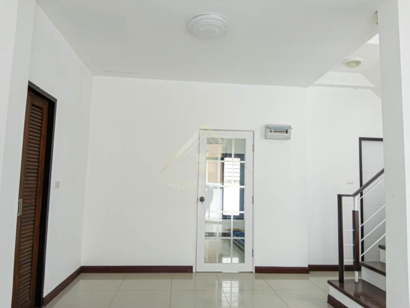 บ้านเดี่ยว 2 ชั้น โครงการ เปี่ยมสุข กาญจนาภิเษก – บ้านกล้วย พิมลราช 5