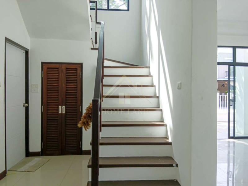 บ้านเดี่ยว 2 ชั้น โครงการ เปี่ยมสุข กาญจนาภิเษก – บ้านกล้วย พิมลราช 5