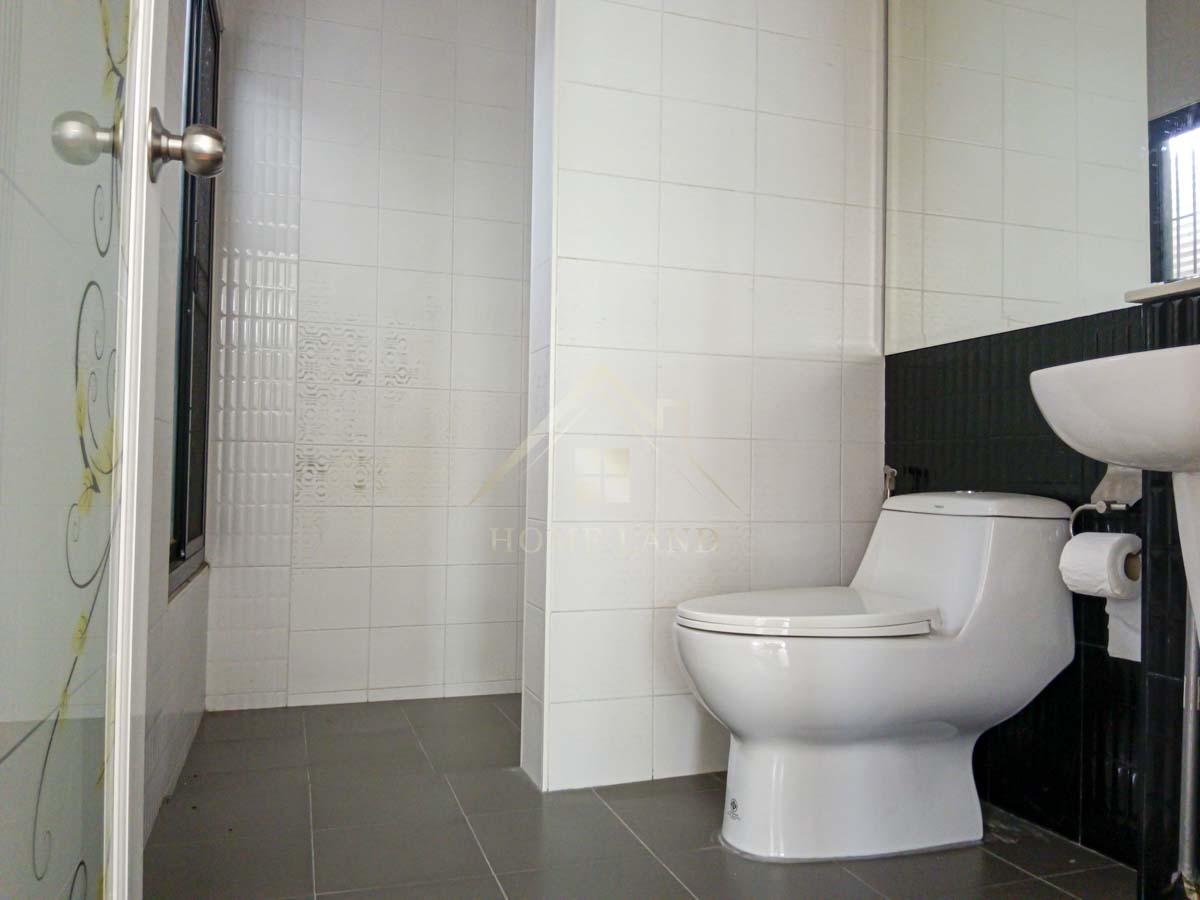 บ้านเดี่ยว 2 ชั้น โครงการ เปี่ยมสุข กาญจนาภิเษก – บ้านกล้วย พิมลราช 5