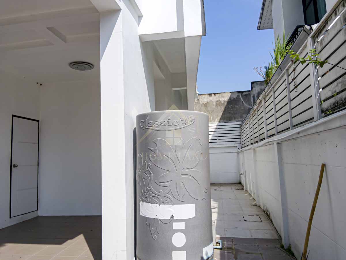 บ้านเดี่ยว 2 ชั้น โครงการ เปี่ยมสุข กาญจนาภิเษก – บ้านกล้วย พิมลราช 5