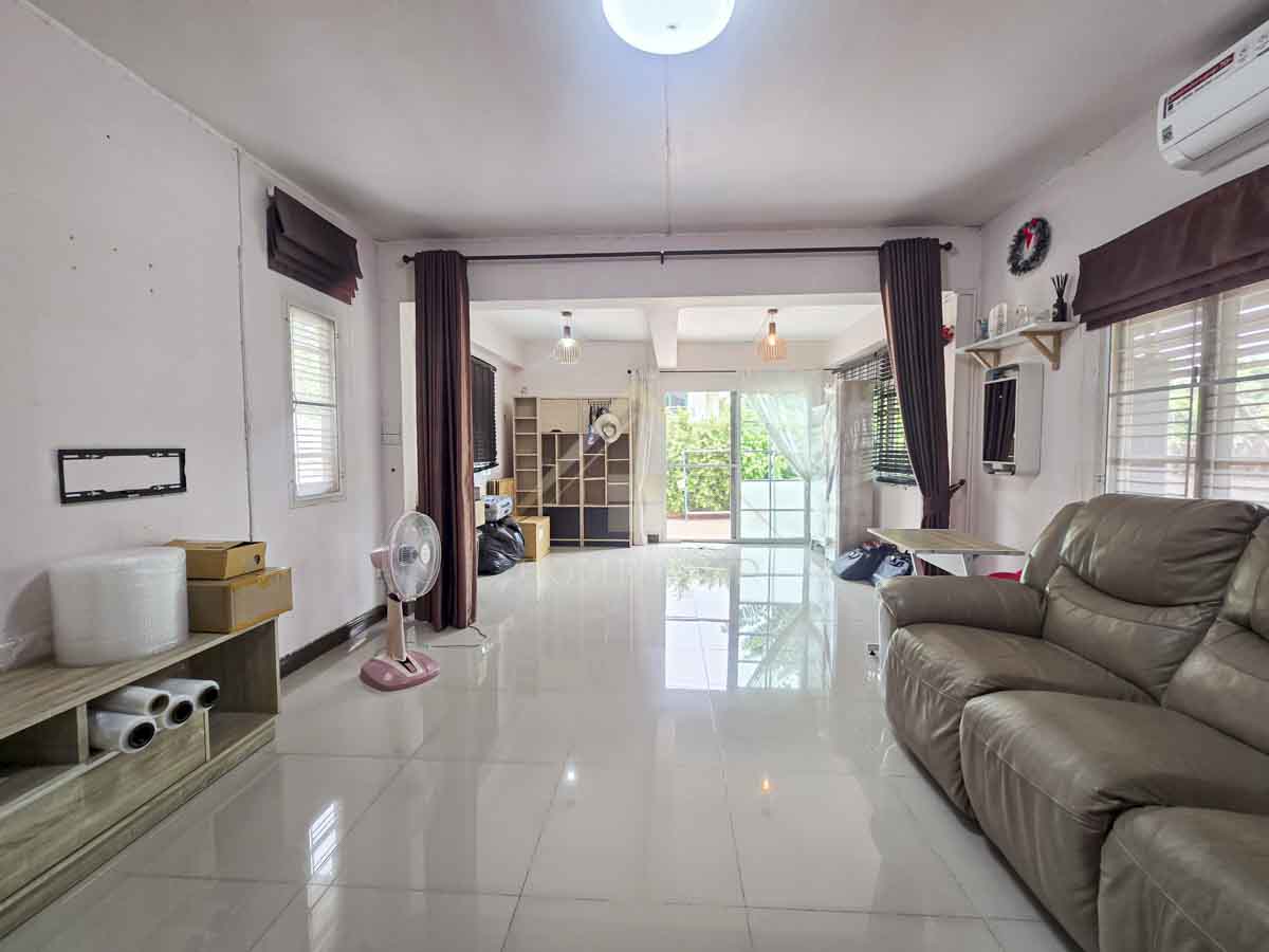 บ้านเดี่ยว 2 ชั้น หมู่บ้าน ศุภาลัยธานี ลำลูกกา – คลอง 4 ใกล้ BTS คูคต