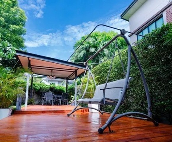 บ้านเดี่ยวอควา ดิวิน่า ราม94 บ้านสวย พร้อมอยู่ ในทำเลศักยภาพ สังคมดี