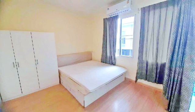 บางนา-ตราด 32 กม.7 ทาวน์โฮม 2 ชั้น 30 ตร.วา. เมกา บางนา 800ม. CASA MRT ศรีลาซาล 3.5 กม.235ตร.ม. เฟอร์ครบ รร.นานาชาติคอนค