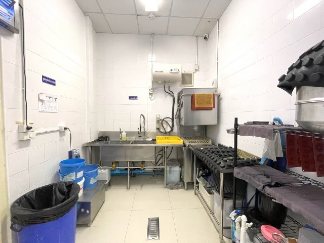 BTS ทองหล่อ 900ม. เซ้ง-เช่า Cloud Kitchen 2 ชั้น 400 ตร.ม. 100 ตร.วา. 5นอน 5น้ำ รร.นานาชาติ บางกอกเพรพ 0.5 กม.ทำเลดี ครั