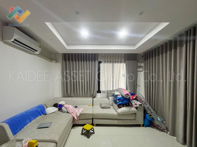 บ้านเดี่ยว เมืองเอก พหลโยธิน 87 ชุมชนเคหะสินสมุทร ปทุมธานี