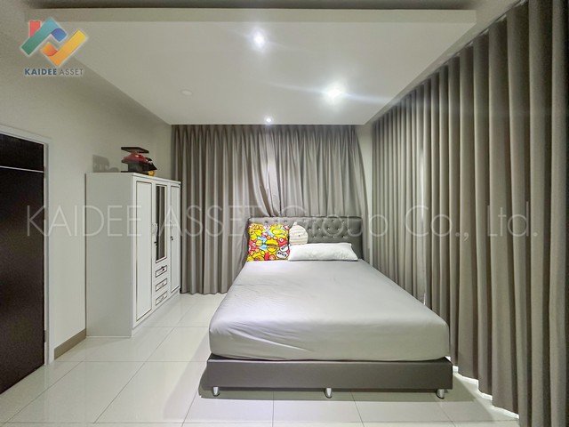 บ้านเดี่ยว เมืองเอก พหลโยธิน 87 ชุมชนเคหะสินสมุทร ปทุมธานี