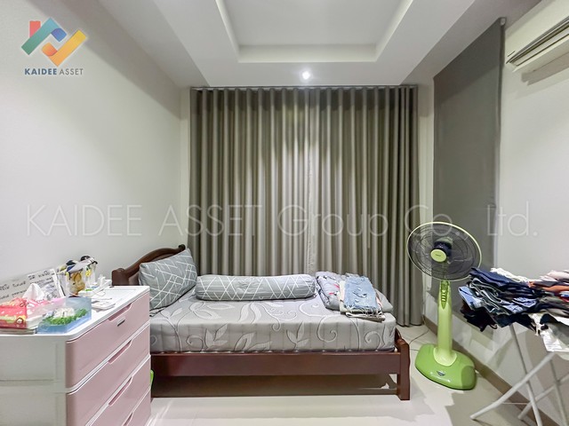 บ้านเดี่ยว เมืองเอก พหลโยธิน 87 ชุมชนเคหะสินสมุทร ปทุมธานี