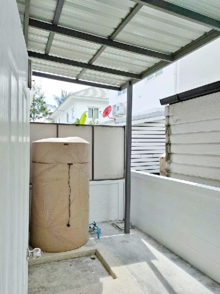 ตลาดพระเงิน 3 กม. ขาย-เช่า บ้านเดี่ยว 45ตร.วา.185ตร.ม. 4นอน MRT ตลาดบางใหญ่ 5.2กม.