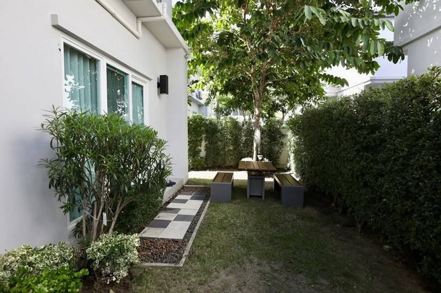 บ้านหรูให้เช่า มัณฑนา 2 บางนา กม.7 Mantana 2 Bangna km.7 หลัง Mega Bangna