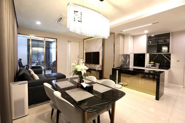 บ้านหรูให้เช่า มัณฑนา 2 บางนา กม.7 Mantana 2 Bangna km.7 หลัง Mega Bangna