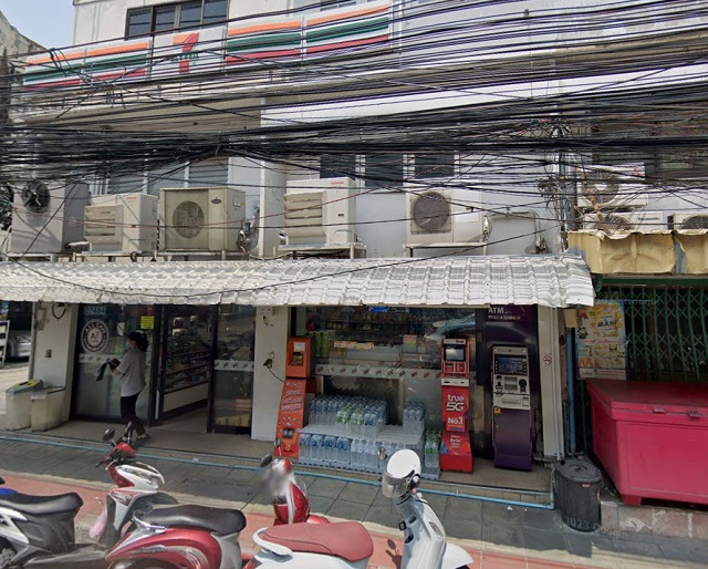 พร้อมเฟอร์ บ้านเดี่ยว 2 ชั้น 47 ตร.วา.207 ตร.ม.2 น้ำ 3 แอร์ ย่านรัชดา ห้วยขวาง รร.นานาชาติเคไอเอส 900 ม.4 นอน