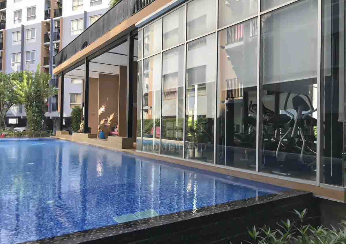 พลัม คอนโด บางใหญ่ สเตชั่น Plum Condo Bangyai Station