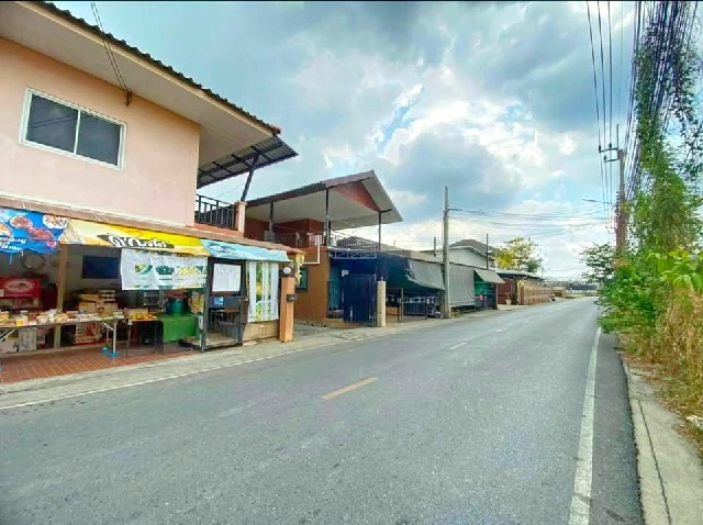 ให้เช่าโกดังท่าอิฐ 100ตร.ม. 30ตร.วา.MRTไทรม้า 3.1กม. เหมาะสำหรับโชว์รูม โรงกลึง ศูนย์กระจายสินค้า วัดท่าอิฐ