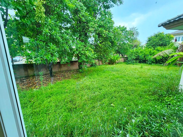 ที่ดินเท่ากับบ้านเดี่ยว 4หลัง 6นอน ใหญ่สุด ลัดดารมณ์ เพียวเพลส ราชพฤกษ์ คฤหาสน์ 2หลัง MRT ปากเกร็ด 2ชั้น 198ตร.วา. 444ตร