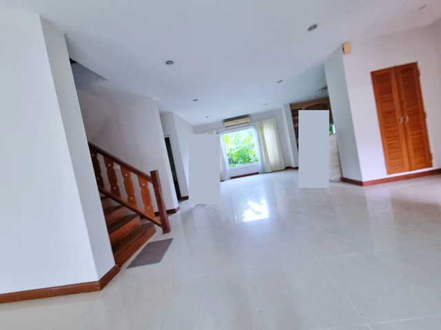 ที่ดินเท่ากับบ้านเดี่ยว 4หลัง 6นอน ใหญ่สุด ลัดดารมณ์ เพียวเพลส ราชพฤกษ์ คฤหาสน์ 2หลัง MRT ปากเกร็ด 2ชั้น 198ตร.วา. 444ตร
