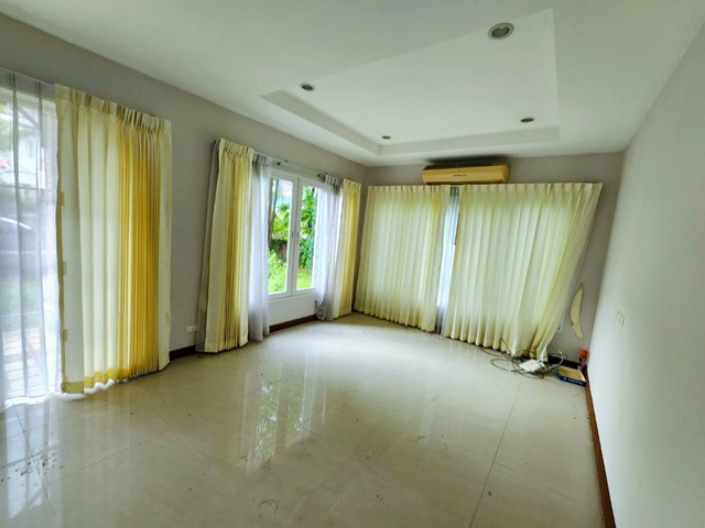 ที่ดินเท่ากับบ้านเดี่ยว 4หลัง 6นอน ใหญ่สุด ลัดดารมณ์ เพียวเพลส ราชพฤกษ์ คฤหาสน์ 2หลัง MRT ปากเกร็ด 2ชั้น 198ตร.วา. 444ตร