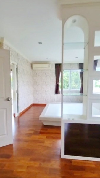 Pet Friendly ชัยพฤกษ์-แจ้งวัฒนะ ให้เช่า คฤหาสน์ 2หลัง นานาชาติเด่นหล้า DBS 3.5กม. มีเรือนรับรอง ลัดดารมณ์ 4นอน 4น้ำ