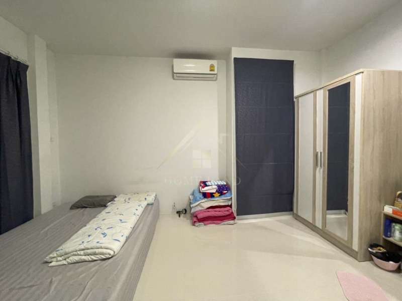 บ้านเดี่ยวชั้นเดียว โครงการ บ้านสินเพิ่ม ( คู้ซ้าย ) คลองสามวา