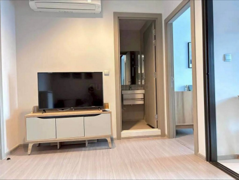ให้เช่าคอนโด Life Asoke พระราม 9 ห้องขนาด 33 ตรม 1นอน 1น้ำ ตึก B ชั้น 24 ทิศเหนือ – ghd000586R