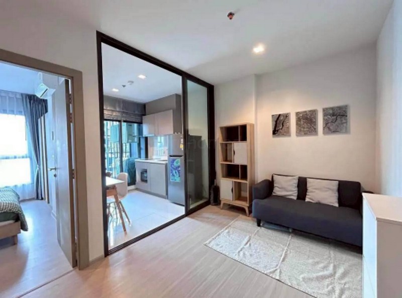 ให้เช่าคอนโด Life Asoke พระราม 9 ห้องขนาด 33 ตรม 1นอน 1น้ำ ตึก B ชั้น 24 ทิศเหนือ – ghd000586R