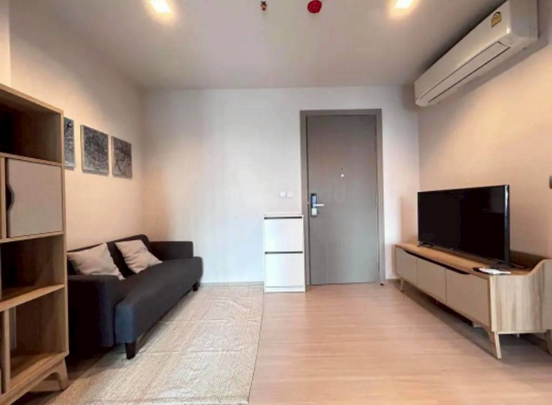 ให้เช่าคอนโด Life Asoke พระราม 9 ห้องขนาด 33 ตรม 1นอน 1น้ำ ตึก B ชั้น 24 ทิศเหนือ – ghd000586R