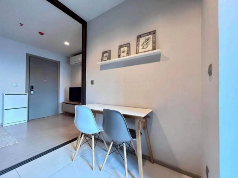 ให้เช่าคอนโด Life Asoke พระราม 9 ห้องขนาด 33 ตรม 1นอน 1น้ำ ตึก B ชั้น 24 ทิศเหนือ – ghd000586R