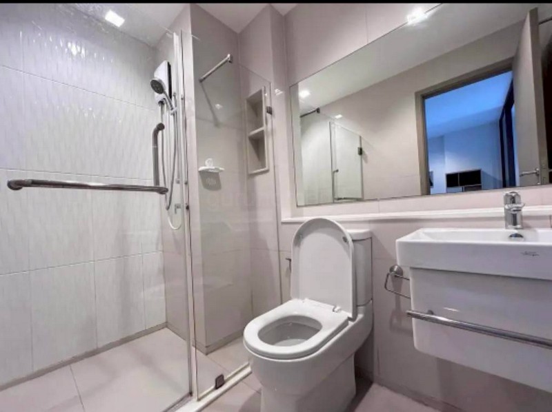 ให้เช่าคอนโด Life Asoke พระราม 9 ห้องขนาด 33 ตรม 1นอน 1น้ำ ตึก B ชั้น 24 ทิศเหนือ – ghd000586R