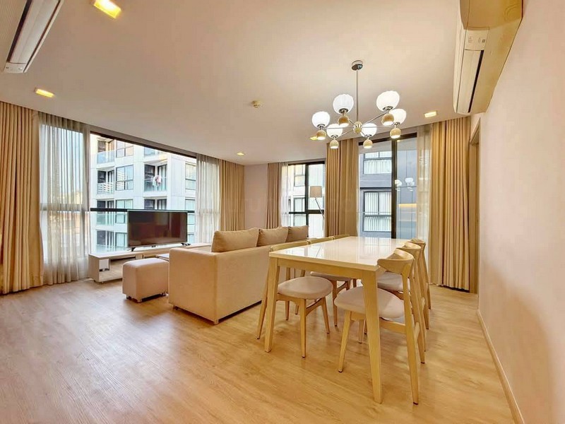 ให้เช่า ห้องชุด 3ห้องนอน Liv at 49 condo พื้นที่ 95 ตรม 3นอน 2น้ำ ชั้น6 ตึกB ใกล้ BTS ทองหล่อ – ghd000591R