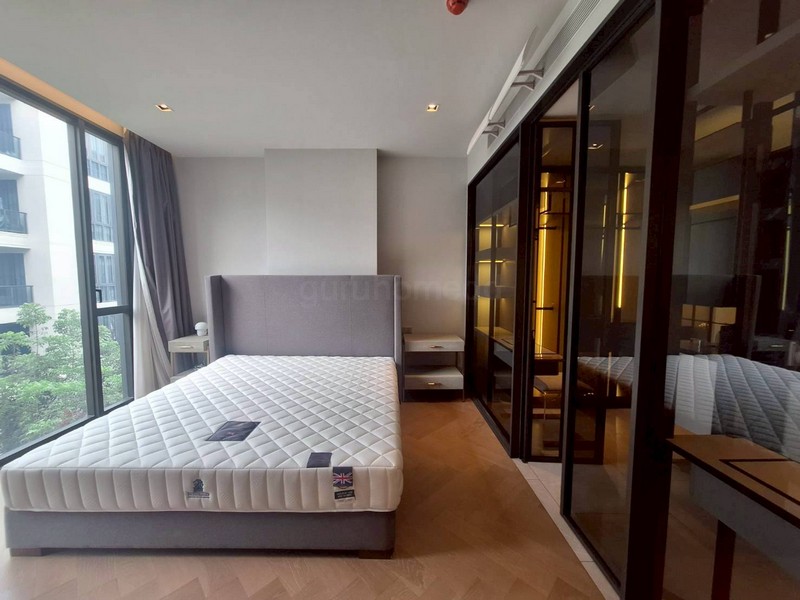 ให้เช่าห้องชุด The Reserve 61 Hideaway 158ตรม 3ห้องนอน 3ห้องน้ำ วิวสระว่ายน้ำ เฟอร์นิเจอร์ครบ พร้อมเข้าอยู่ – ghd000595R