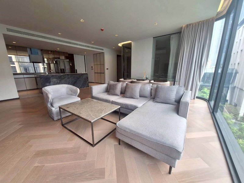 ให้เช่าห้องชุด The Reserve 61 Hideaway 158ตรม 3ห้องนอน 3ห้องน้ำ วิวสระว่ายน้ำ เฟอร์นิเจอร์ครบ พร้อมเข้าอยู่ – ghd000595R