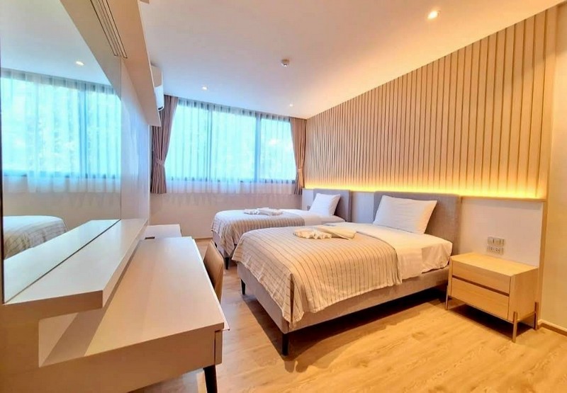 ให้เช่าห้องสวย Bearing Residence เฟอร์นิเจอร์และเครื่องใช้ไฟฟ้าครบครัน พร้อมเข้าอยู่ ทำเลดี ใกล้ BTSแบริ่ง – ghd000600R