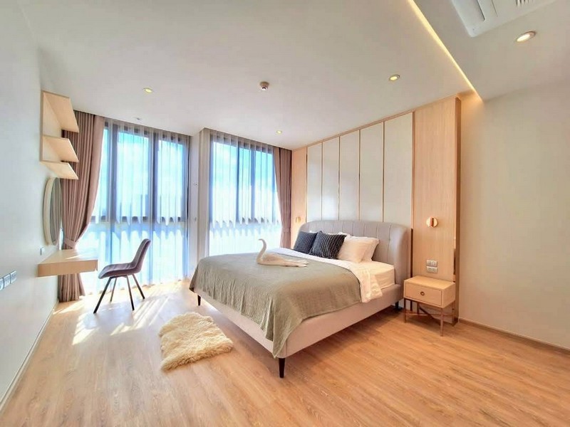 ให้เช่าห้องสวย Bearing Residence เฟอร์นิเจอร์และเครื่องใช้ไฟฟ้าครบครัน พร้อมเข้าอยู่ ทำเลดี ใกล้ BTSแบริ่ง – ghd000600R