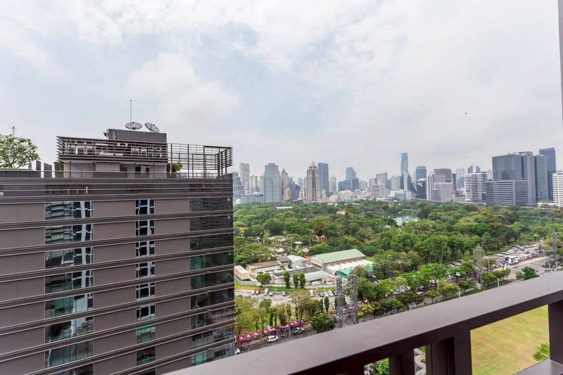 ให้เช่าคอนโด MUNIQ Langsuan วิวสวนลุมพินีเต็มๆ ชั้น 17 ขนาด 54 ตรม เฟอร์นิเจอร์ เครื่องใช้ไฟฟ้าครบ พร้อมเข้าอยู่ – ghd00