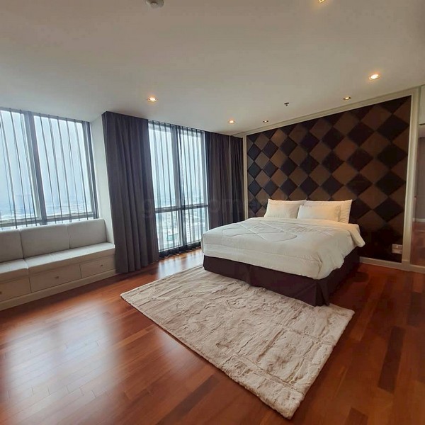 ให้เช่า Penthouse หรู The Four Wings Residence ห้องมุมสุด พื้นที่มากกว่า 300 ตรม ห้องพร้อมเข้าอยู่ เฟอร์นิเจอร์ครบ – ghd