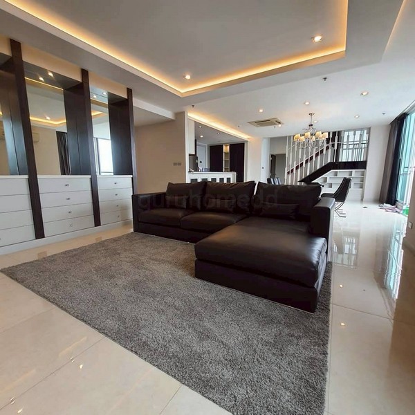 ให้เช่า Penthouse หรู The Four Wings Residence ห้องมุมสุด พื้นที่มากกว่า 300 ตรม ห้องพร้อมเข้าอยู่ เฟอร์นิเจอร์ครบ – ghd