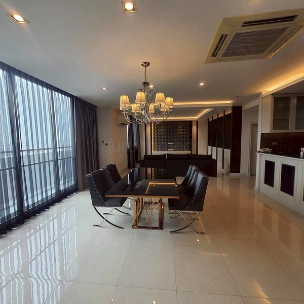 ให้เช่า Penthouse หรู The Four Wings Residence ห้องมุมสุด พื้นที่มากกว่า 300 ตรม ห้องพร้อมเข้าอยู่ เฟอร์นิเจอร์ครบ – ghd