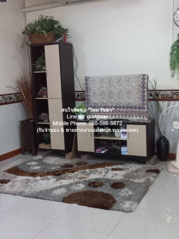 บ้าน ขายบ้าน พร้อมที่ดิน (หลังมุม) 46.7 ตร.ว. ใกล้ ถ.พุทธมณฑลสาย 1 ขนาด 7 น 5 น้ำ 2 จอดรถ, ราคา 5.95 ล้านบาท 5500000 บาท