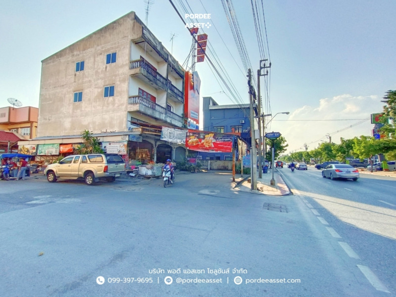 ขาย!! หมู่บ้านณัฐกานต์7 สายไหม64 (ขนาด 23 ตร.ว.) ออเงิน ใกล้รถไฟฟ้าBTS สนามบินดอนเมือง สายไหม สุขาภิบาล5 วัชรพล