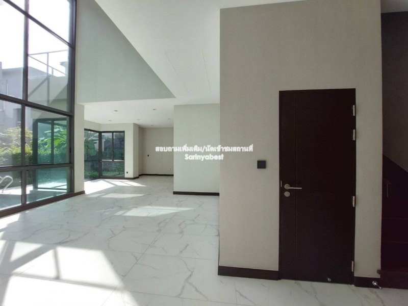 แกรนด์ บางกอก บูเลอวาร์ด ราชพฤกษ์-พระราม 5 Phase2 ถนนนครอินทร์ (ใกล้วงเวียนพระราม5) บ้านใหม่ยังไม่เคยเข้าพัก หน้าบ้านไม่มีบ้านตรงข้ามบังวิว