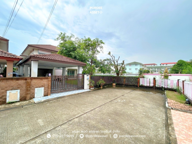 ขาย ภัสสร 4 The Elegance รังสิต คลอง3 (หลังริม 84 ตร.ว.) ติดถนนรังสิต-นครนายก ประชาธิปัตย์ ธัญญบุรี ปทุมธานี : Passon 4 The Elegance