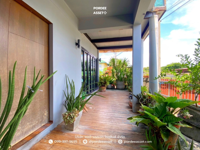ขาย!!บ้านฟ้าลากูน คลอง1 รังสิต-นครนายก44 (หลังมุม 122 ตร.ว. 6 นอน 6 น้ำ 6 จอด)  รังสิต ปทุมธานี  :Baan Farlakool Klong1