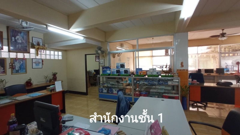 ขายตึกอาคารสำนักงาน4ชั้น 76ตรว. 15.7ลบ. หรือให้เช่า60,000บ. 12ห้อง8ห้องน้ำ ใกล้เมญ่า Maya นิมมาน ซุปเปอร์ไฮเวย์ ต.ช้างเผ