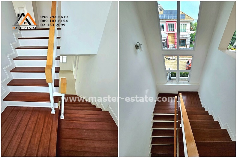 Perfect Place 2 รามคำแหง 174 Renovate ใหม่ พร้อมอยู่ สวย-สะอาด เนื้อที่ 63.7 ตร.ว. กระจกทรงสูงโปร่ง โล่ง สบาย